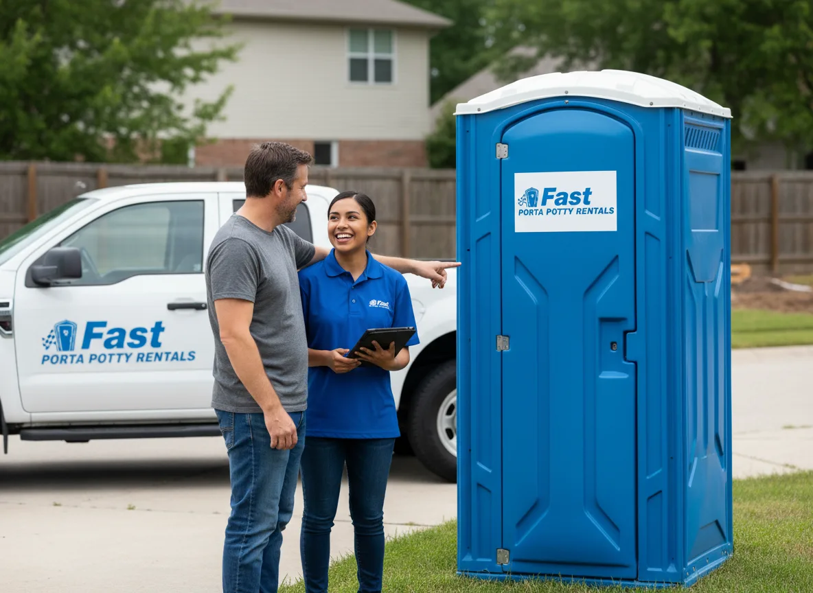 Standard Porta Potty Rentals Norman, OK FAQs